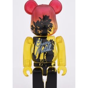 Chevy Metal Bearbrick Designercon Exclusive